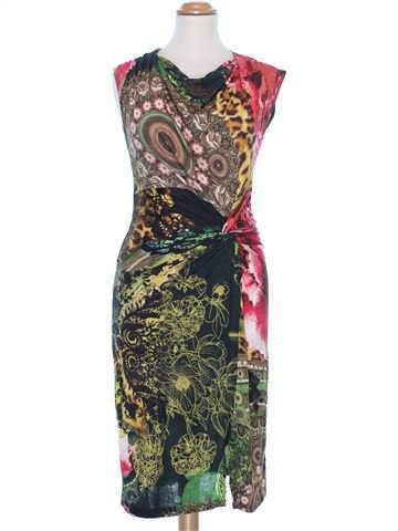 Dress woman DESIGUAL XS summer #61204_1