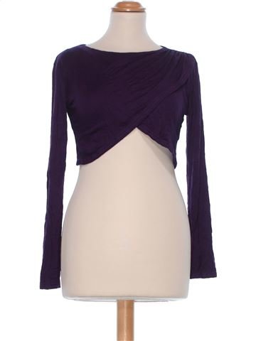 Long Sleeve Top woman BOOHOO UK 8 (S) summer #61217_1