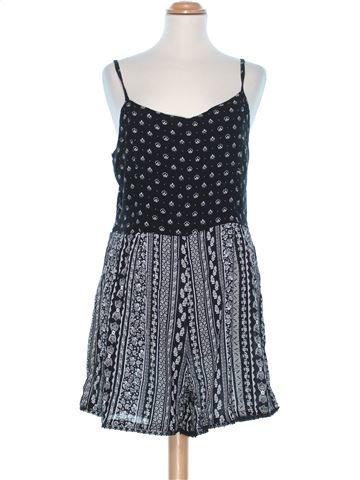 Short Jumpsuit woman CLOCKHOUSE UK 14 (L) summer #61258_1