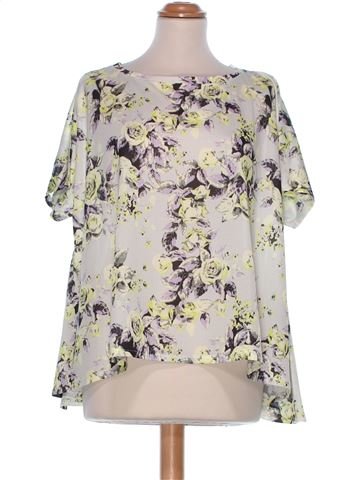 Short Sleeve Top woman NO BRAND UK 12 (M) summer #61430_1